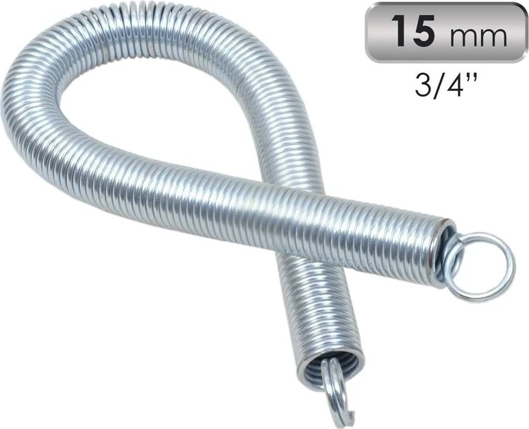 6287 Çelik Telli Kapı Pencere Yayı 15 mm (3/4")