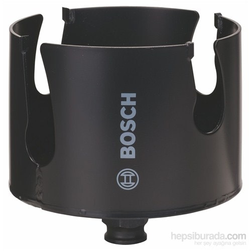 BOSCH - Speed Serisi Çok Amaçlı Delik Açma Testeresi (Panç) - 95 Mm, 3 3/4"