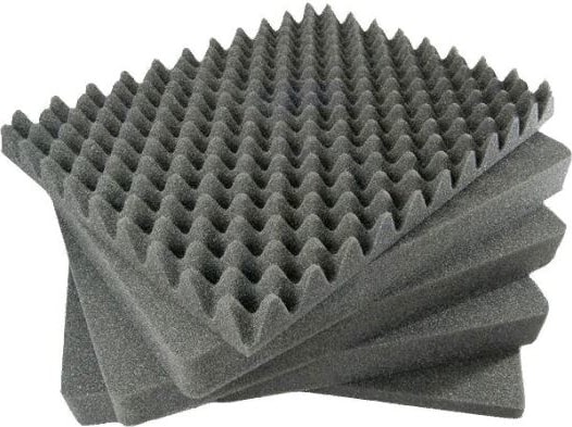 Akustik Yumurta Sünger 60 Dns 30 mm 100 x 100 cm