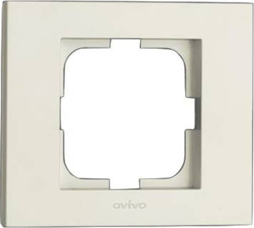 Grano Beyaz Tekli Çerçeve