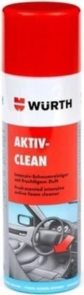 Aktif Temizleme Köpüğü Araç Içi 500ML Marka