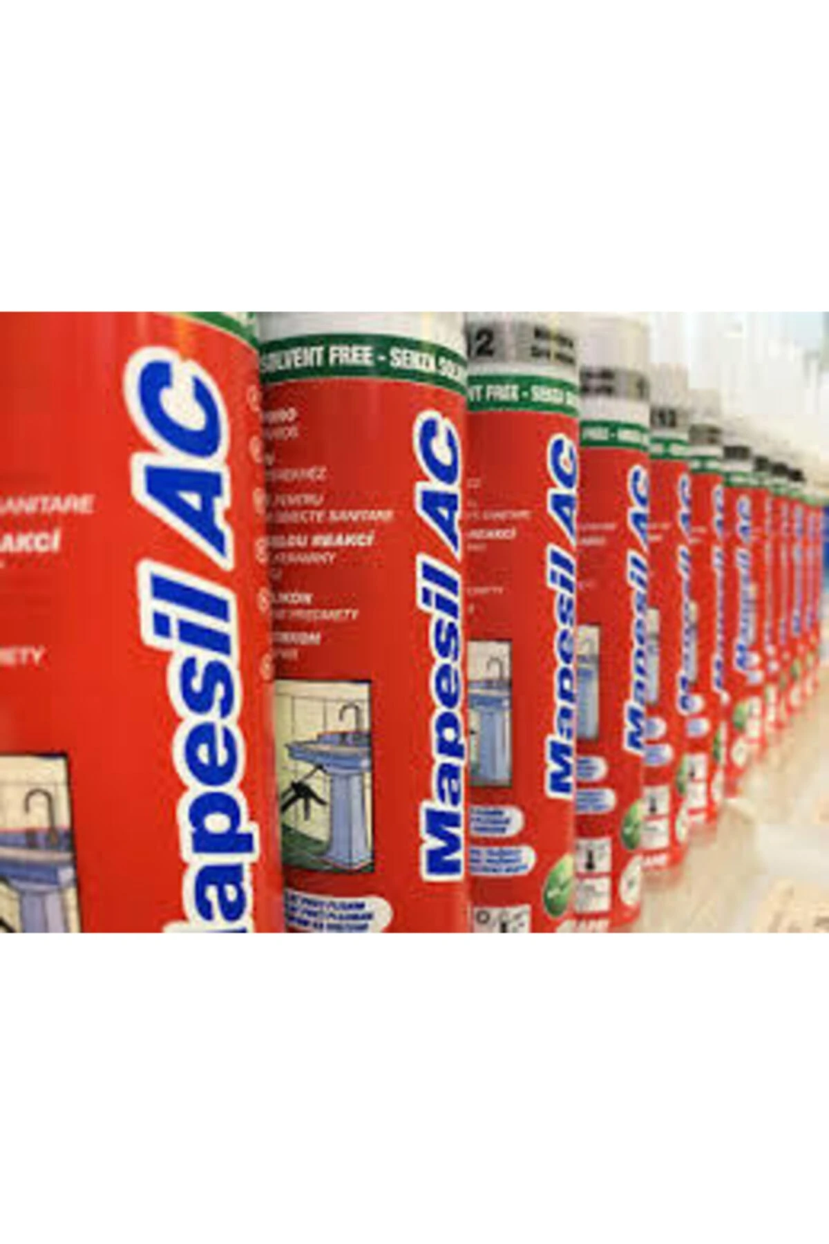 Mapesil Ac Beyaz (310 ML)