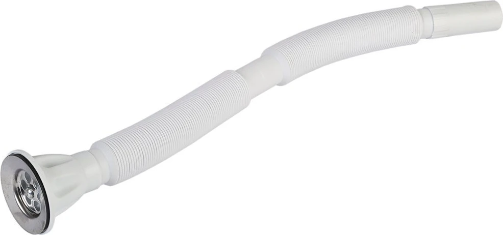 Körüklü Uzun Lavabo Sifonu Ekonomik