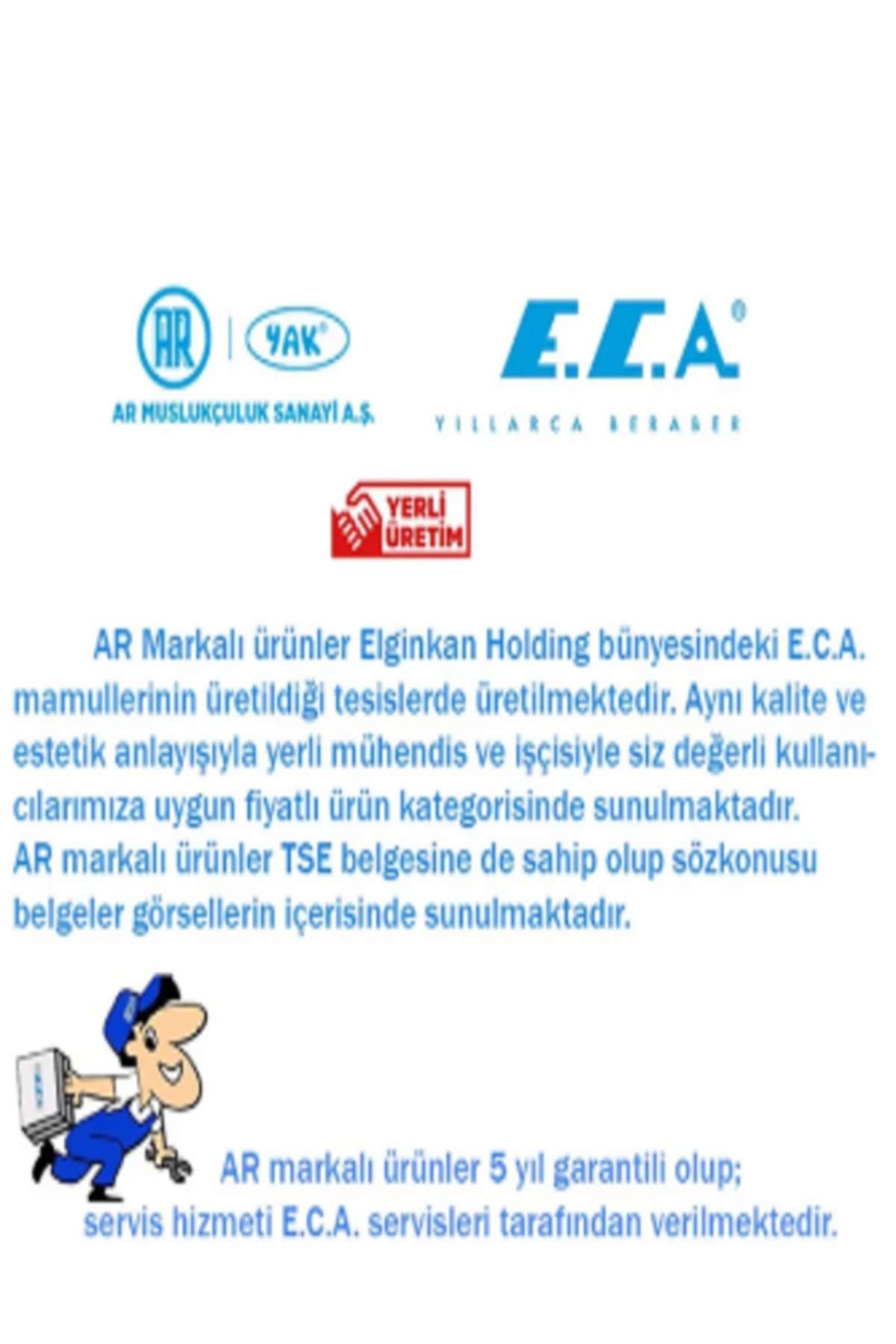 E.c.a Spylos Mutfak Eviye Bataryası Uzaya Bilir Spiralli Başlık Eviye Bataryası 102118142