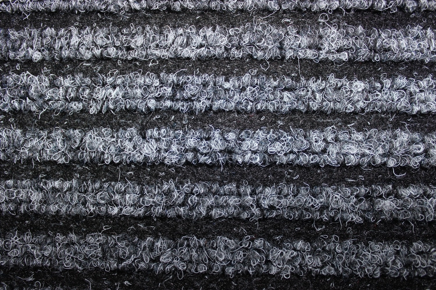 Kauçuk Tabanlı Akustik Ses Yalıtım Halısı Gri 200 x 100 cm