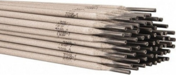 OZKUVVET Esr 13 Rutil Örtülü Elektrod Alaşımsız Çelik 2.5 x 350 - 100'lü