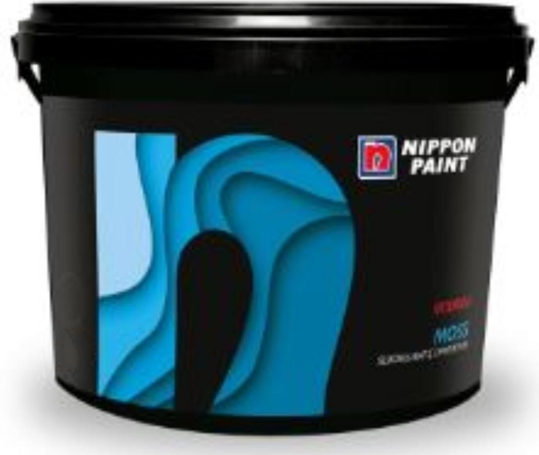 Paint Moss Soft Matt Tam Silinebilir Iç Cephe Boyası 2,5 Litre