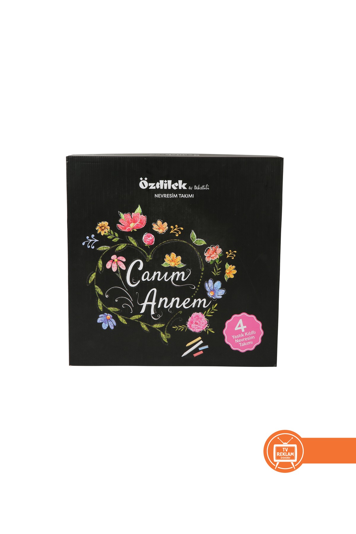 Canım Annem Çift Kişilik Nevresim Takımı