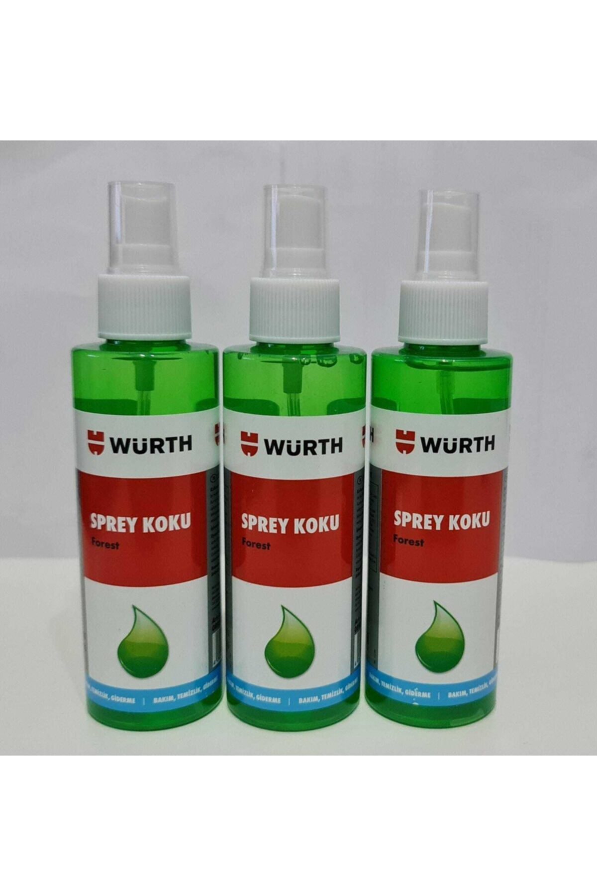 170 ml Forest Sprey Koku 3'lü Set