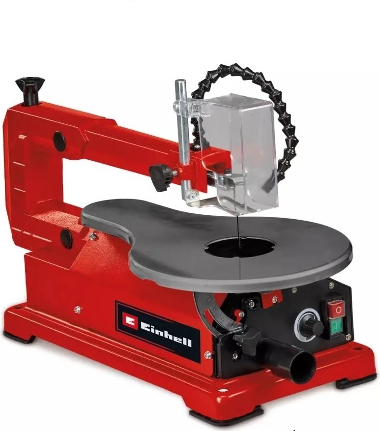 Tc-Ss 406 E Tezgah Dekupaj Testere