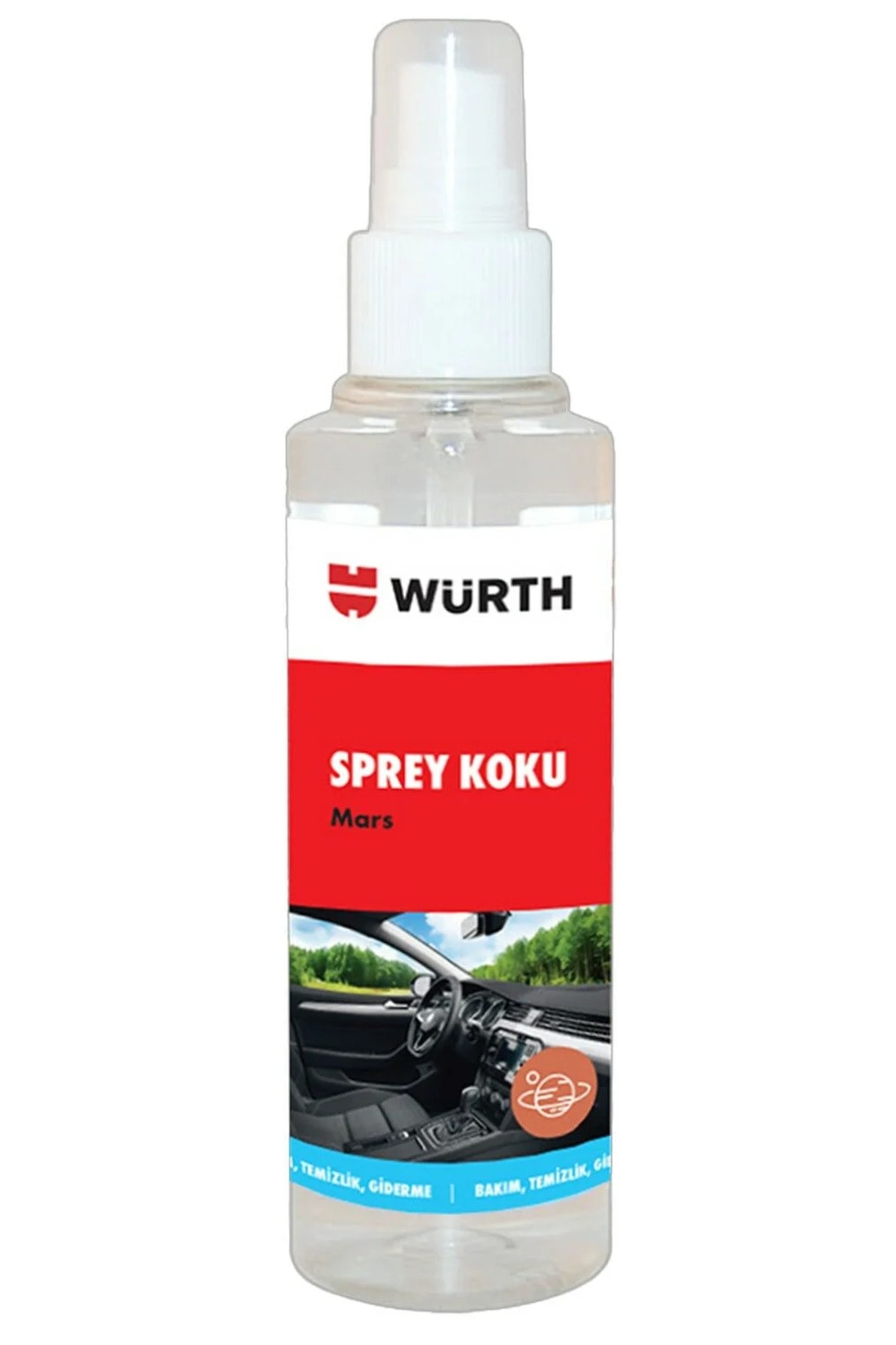 WÜRTH ARAÇ KOKUSU MARS 150ml