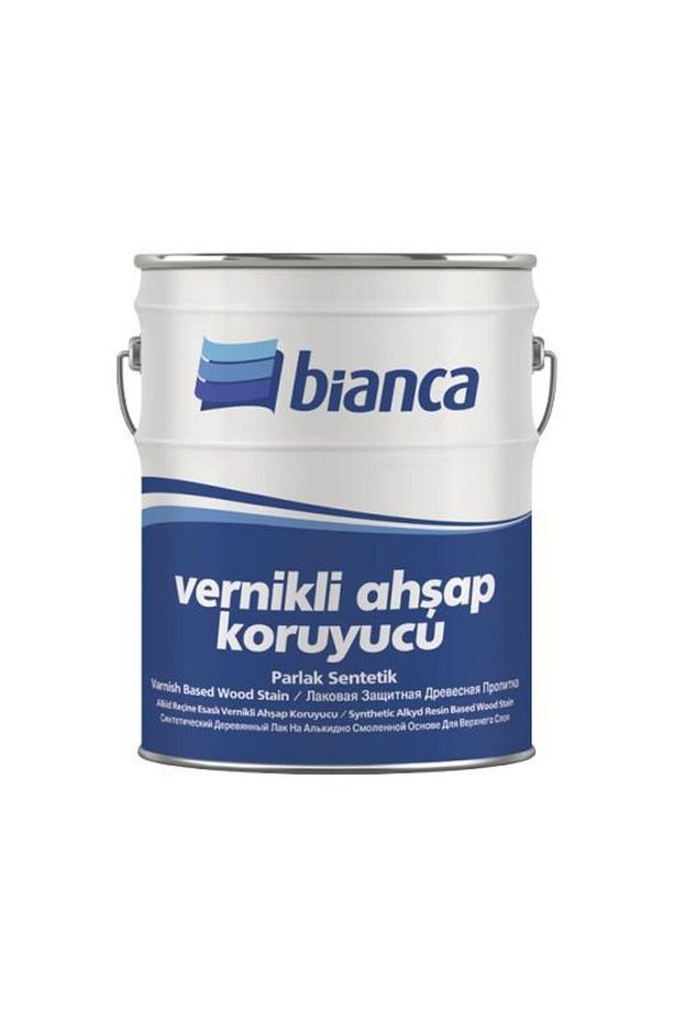 Vernikli Ahşap Koruyucu 0,75lt 8042 Açık Meşe