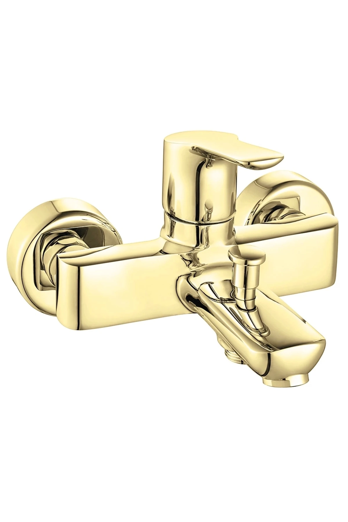 Luna Banyo Bataryası Altın Görünümlü