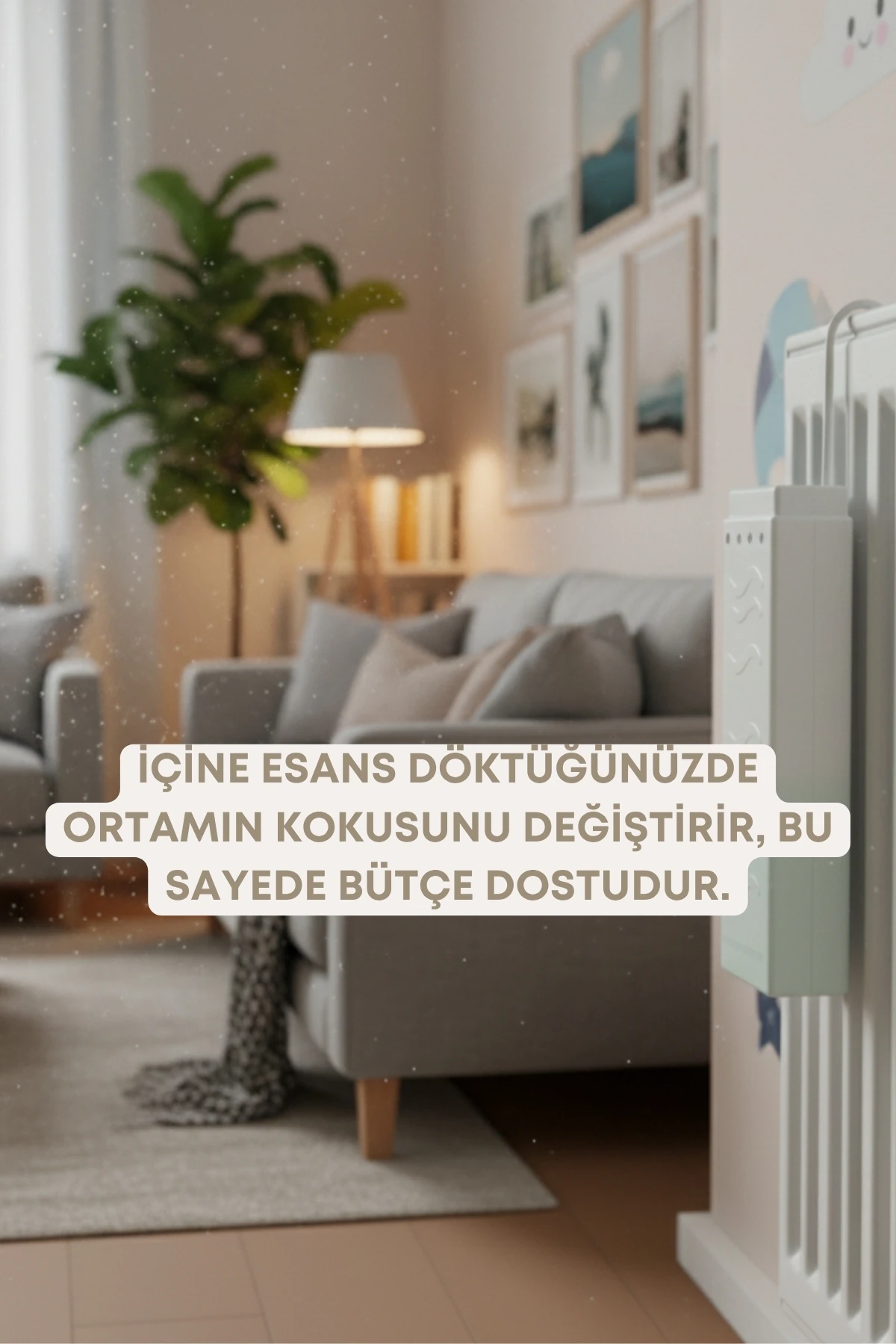 5+1 Kalorifer Seti, 5 Adet Nemlendirme Suluğu ve 1 Adet Petek Temizleme Fırçası, Kalorifer Suluğu