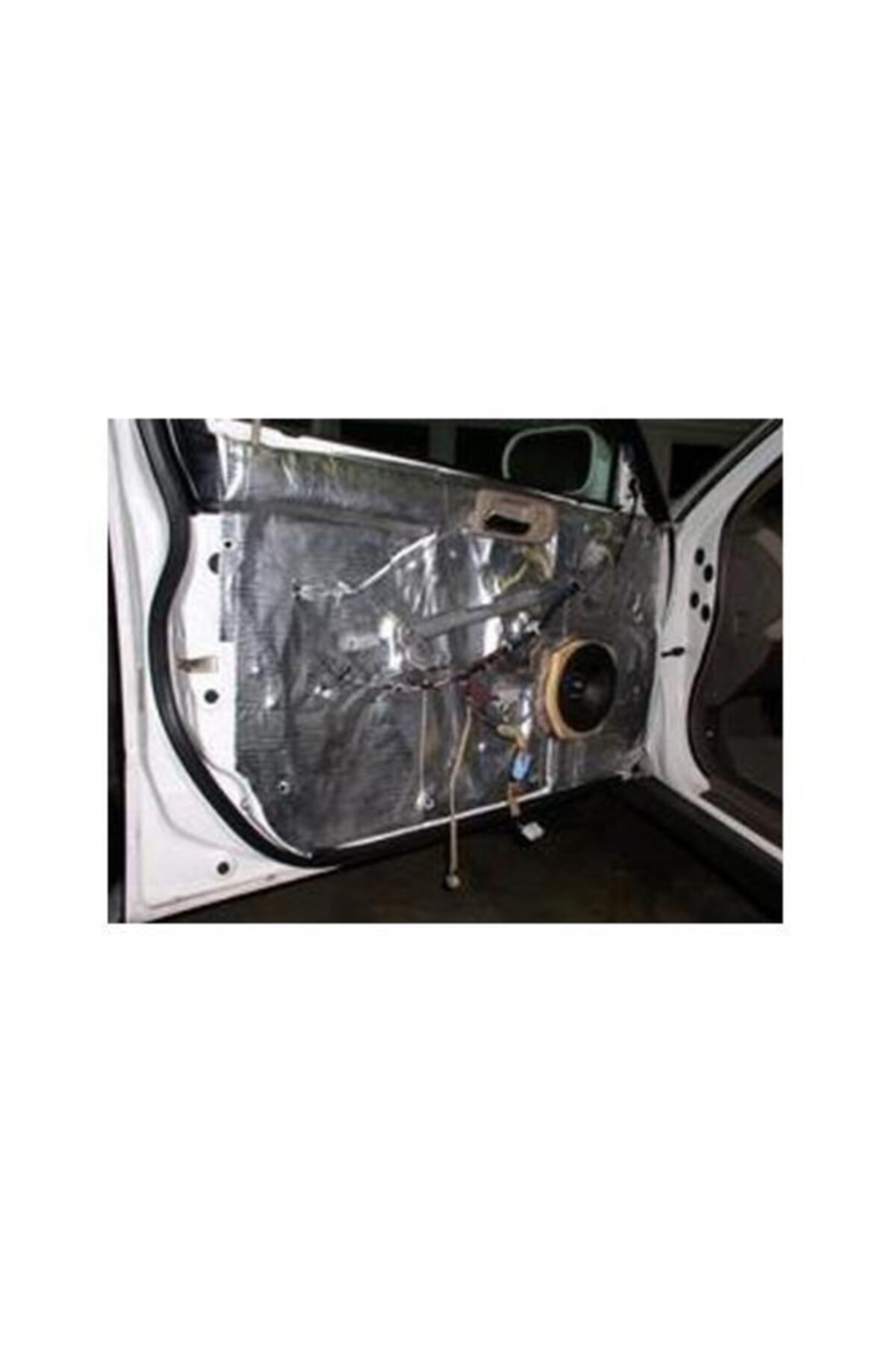 Btm Bitüself Arabalarda Ses Yalıtımında Kullanılıyor 20 cm 10 mt