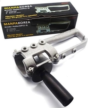 Mp21-9 Grinder Holder Avuş Taş Motoru Tutucu