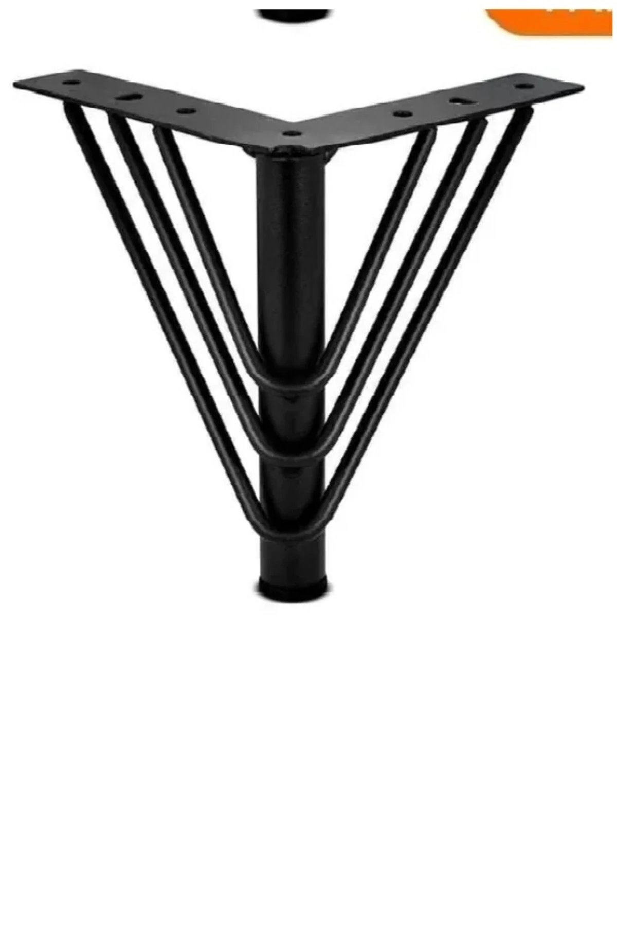 15 Cm Metal Ayak Dolap.Koltuk,Tv ünitesi