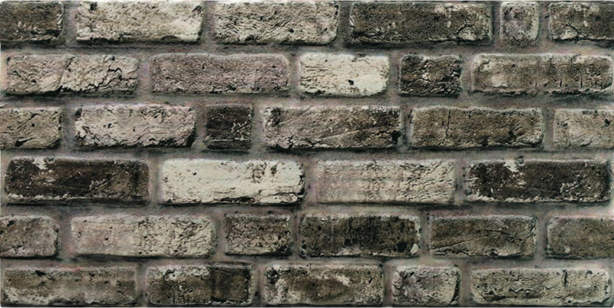 5 Adet (2,5m2) x Tuğla Desenli 3 Boyutlu Renkli Strafor Köpük Duvar Kaplama Paneli (BR-501)