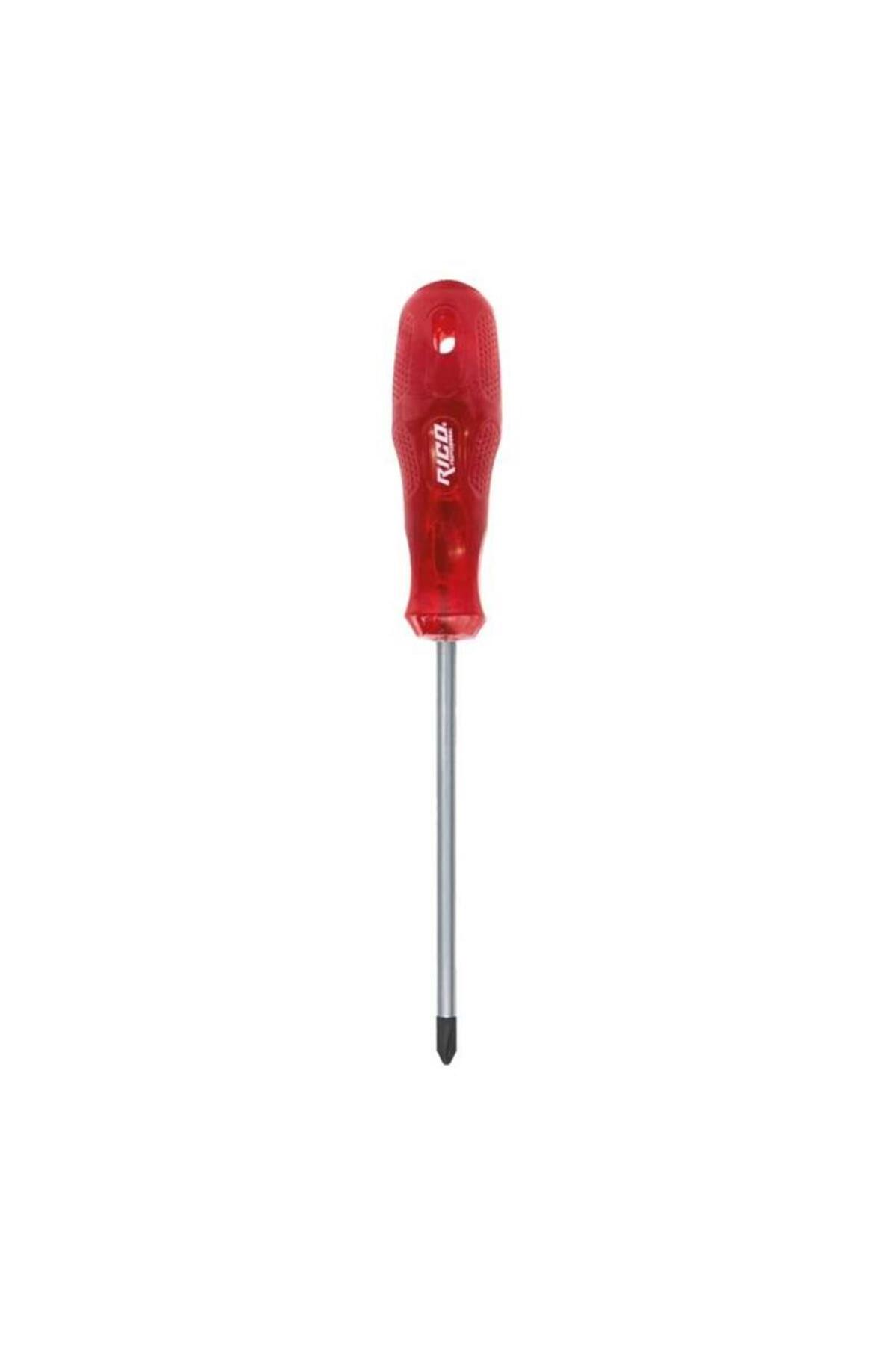 RİCO Kraft Tornavida 6x150 Yıldız 003-ry0615