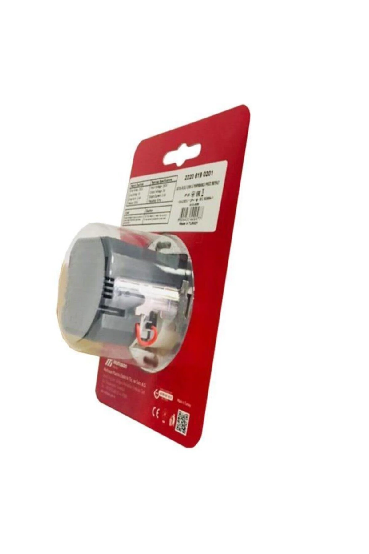 Rita 2,4 A Hızlı Şarj Edebilen 2 Usbli Topraklı Priz Beyaz