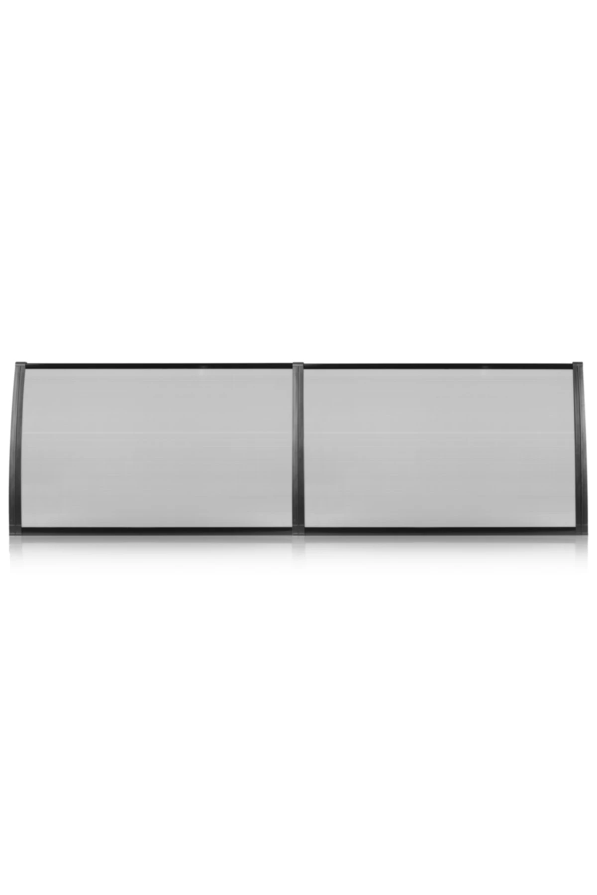 Lotus Kapı Pencere Üstü Pratik Sundurma 70x240 Cm - Şeffaf