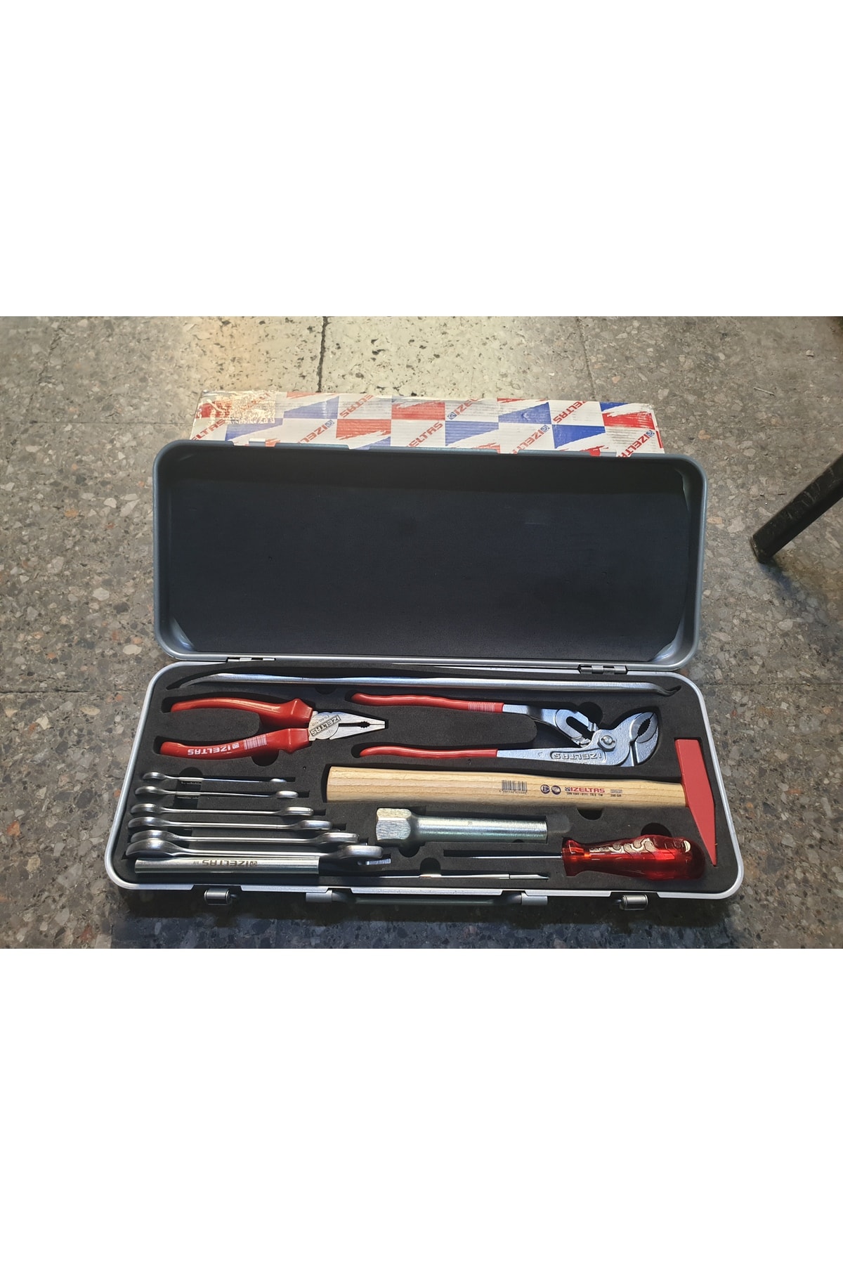 Hobby Set Oto Tipi