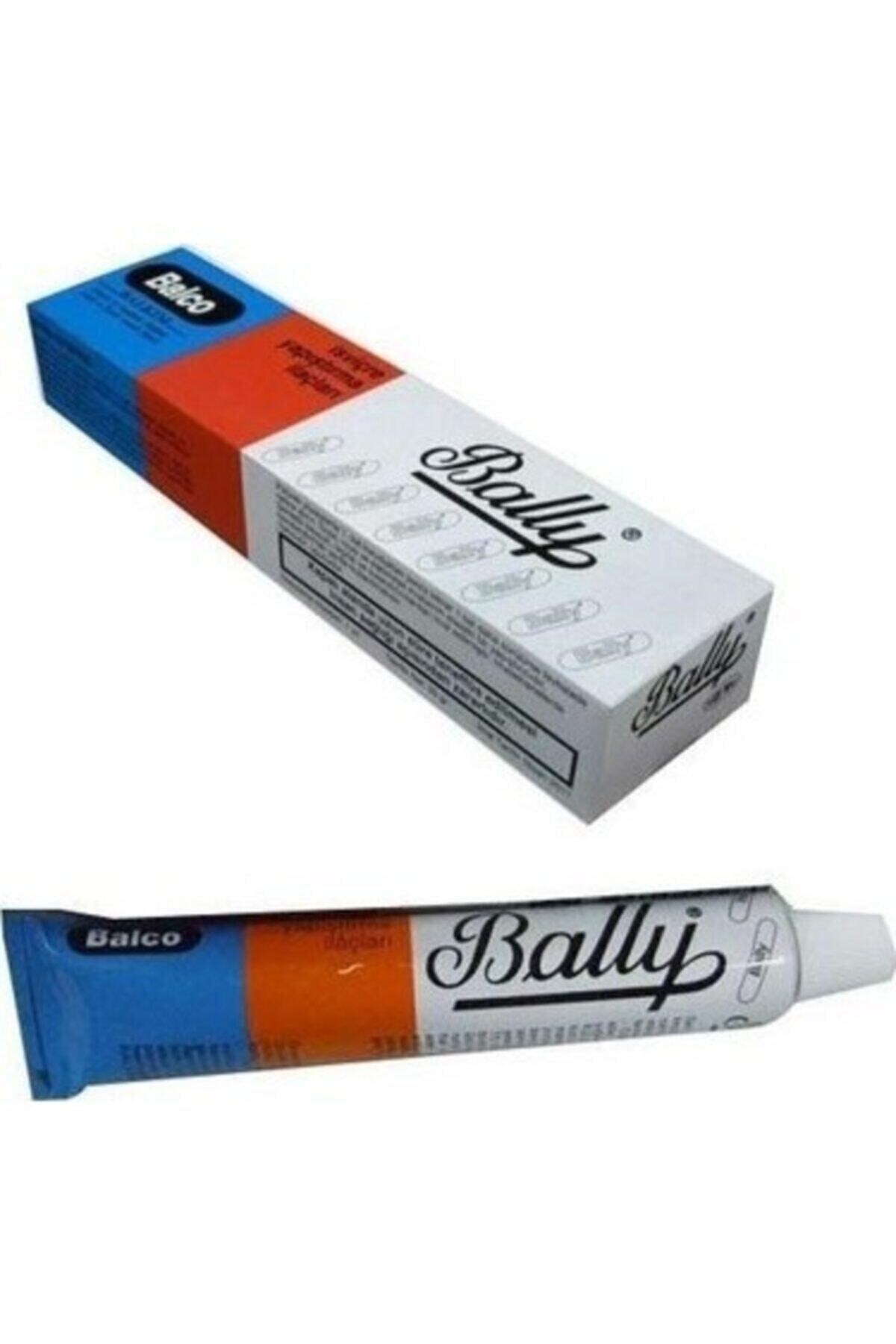 BALLYMarka Çok Amaçlı Tüp Yapıştırıcı Deri Kösele Lastik Kumaş Kağıt Tahta Cam 50 gram
