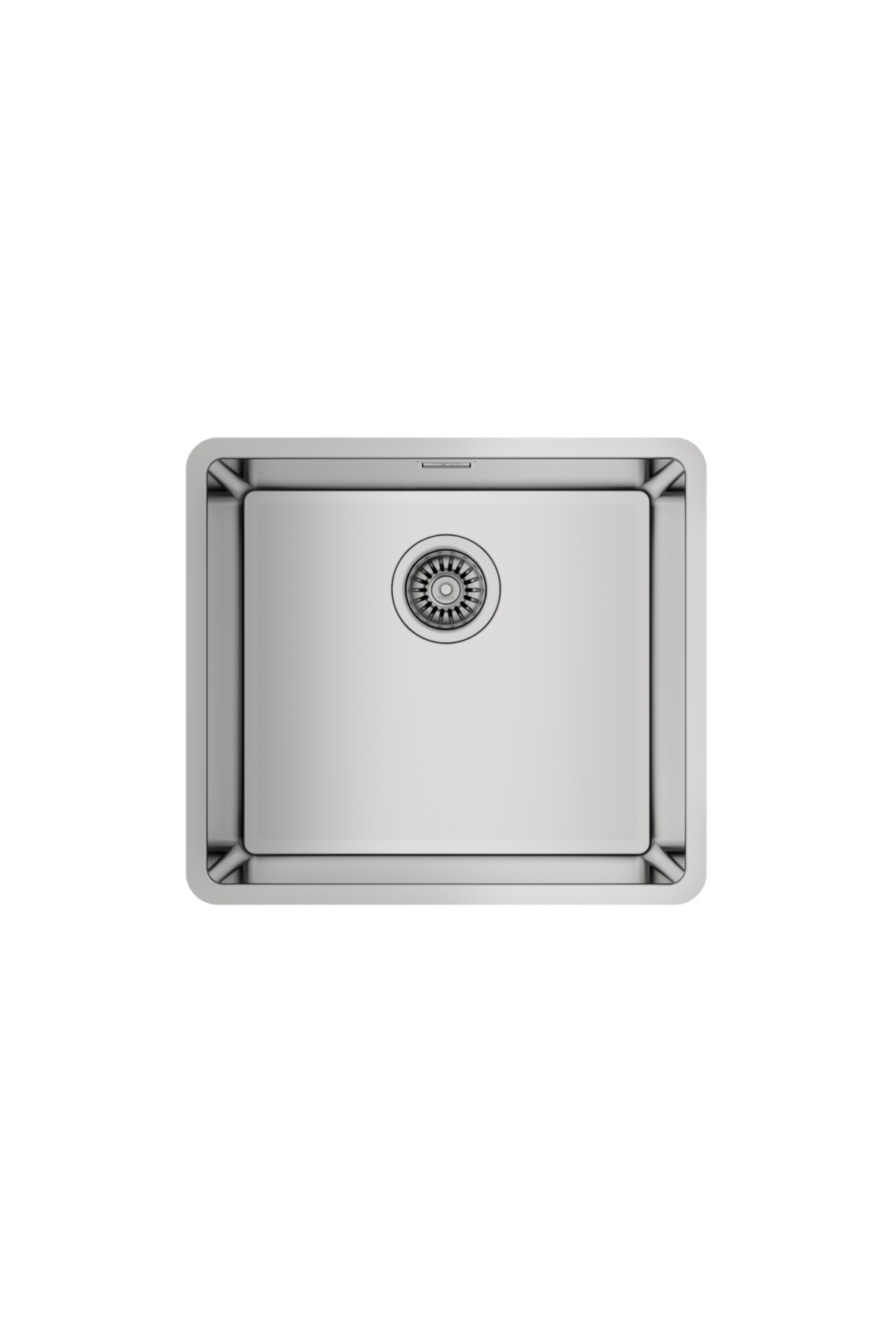 Be Linea 50*40 Rs15 Paslanmaz Çelik Tezgah Altı Eviye
