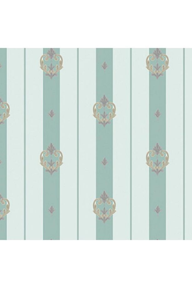 Seven Çizgili Desenli Silinebilir Duvar Kağıdı (7804-2)