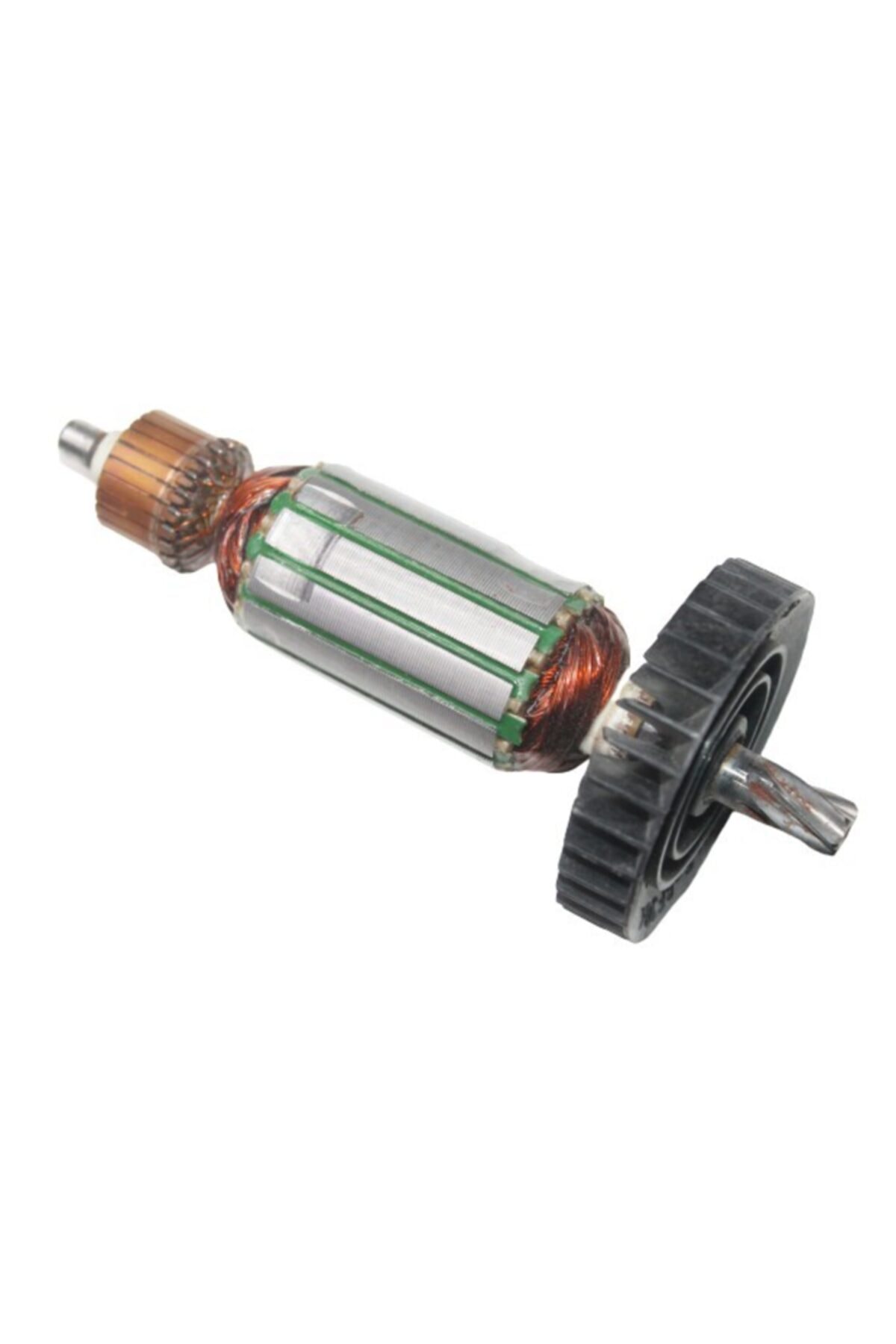 Makita Tipi Hr 2410 Endüvi Rotor Kollektör