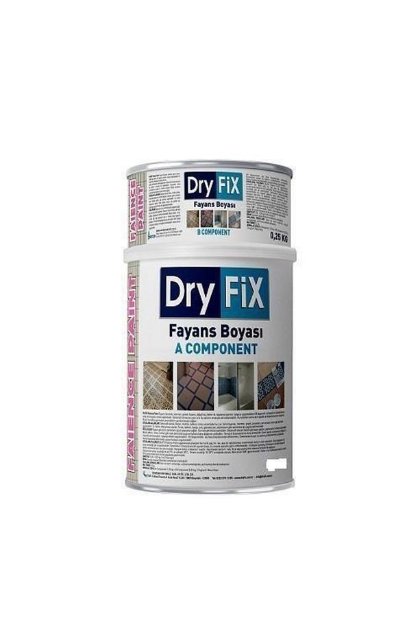 Faience Paint Fayans Boyası 1 Lt