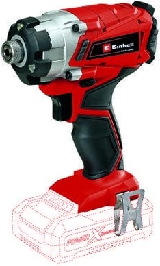 EİNHELL Te-Cı 18/1 Li Akülü Darbeli Vidalama Te-Hd 18 Li Vidalama Delme 2.5AH-4.0AH Darbeli Set