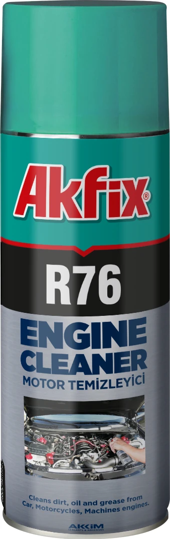 R76 Motor Temizleyici 500ML
