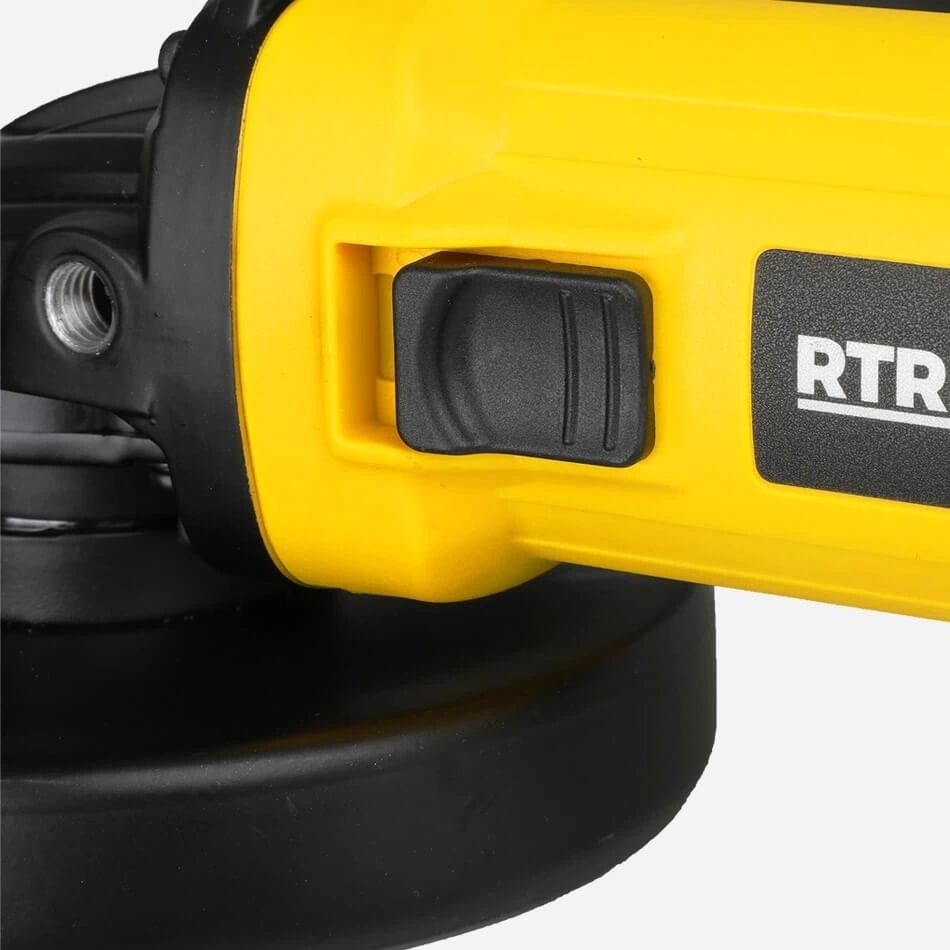 RTRMAX Avuç Taşlama Makinesi 1400W