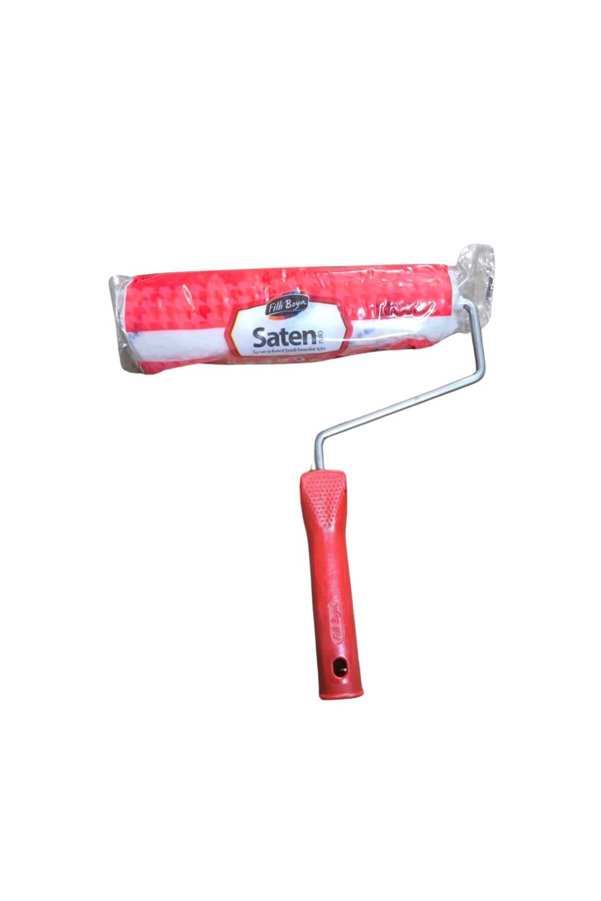 FİLLİ BOYA SATEN RULO 25 CM