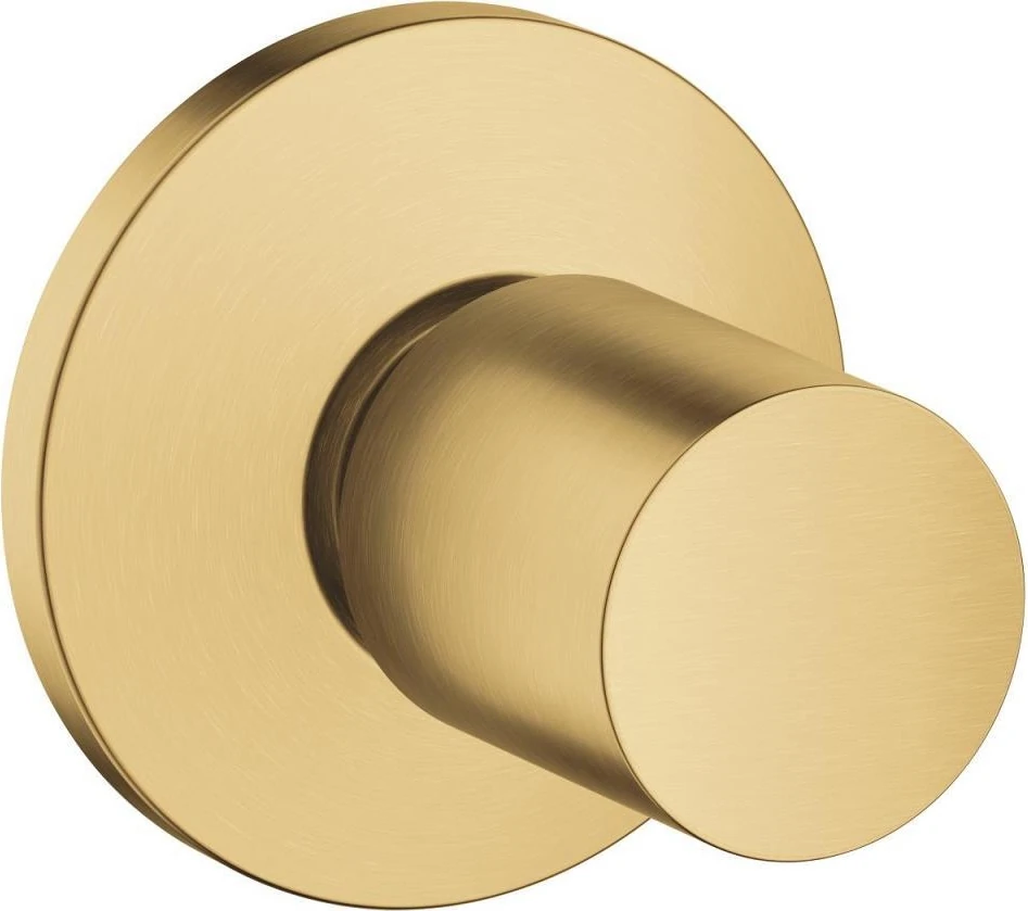 Grohe Bau Cosmopolitan Ankastre Stop Valf Brushed Cool Sunrise – 19917GN0
