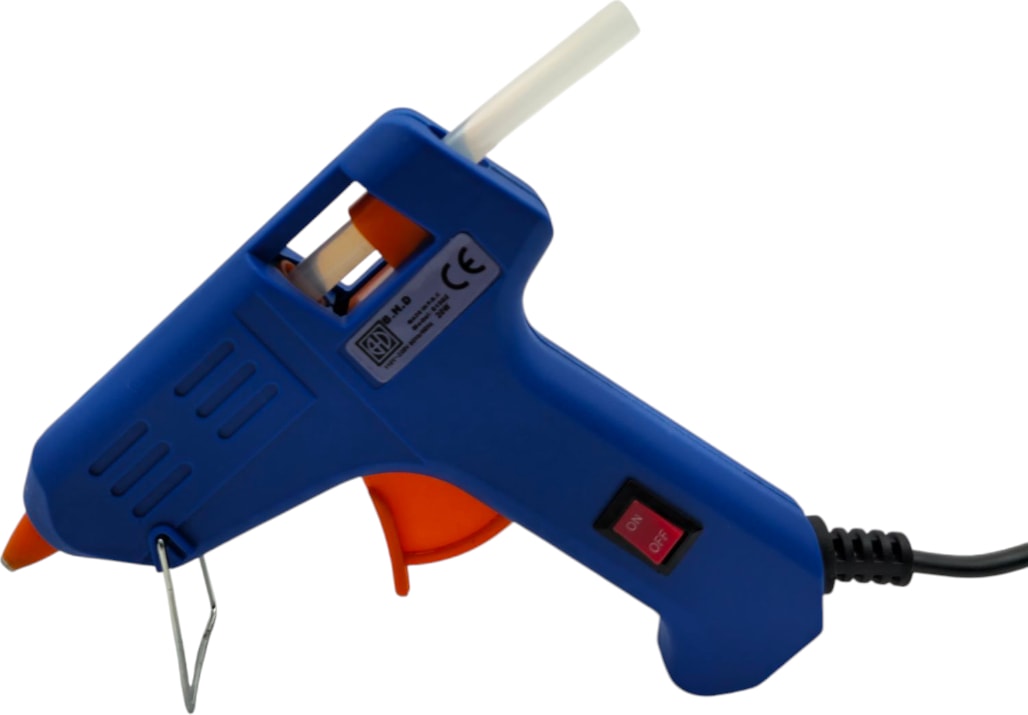 B.h.d MB0154 20 Watt Sıcak Silikon (Mum) Tabancası