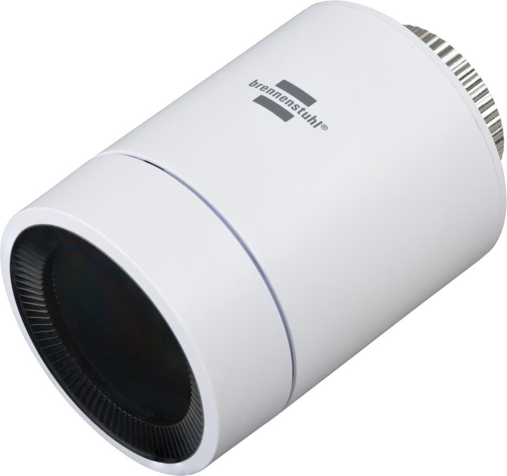 Connect Zigbee Serisi Akıllı Ev Sistemi Radyatör Termostat Vanası