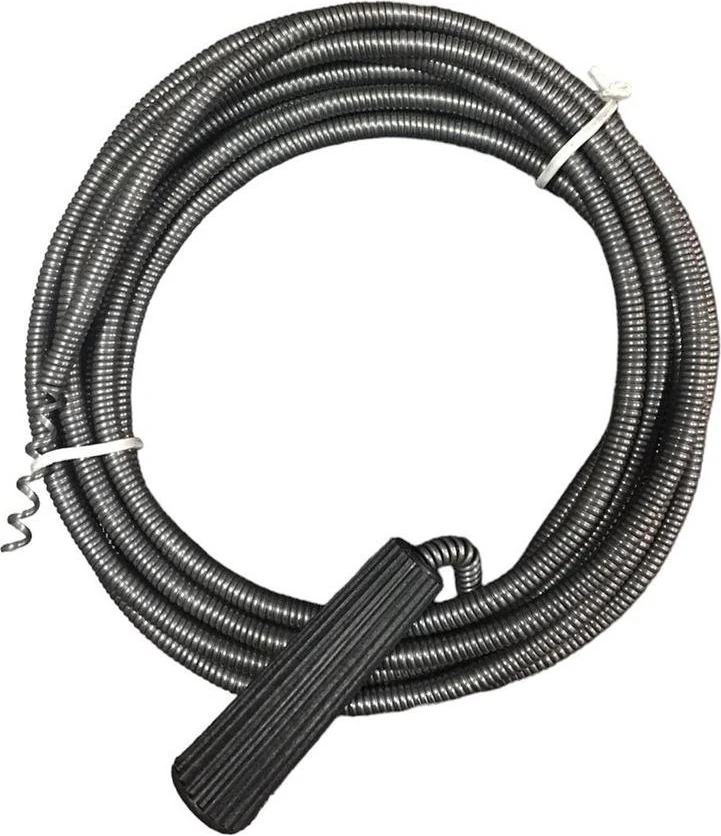 Kanal Açıcı Tel Demir 5 M