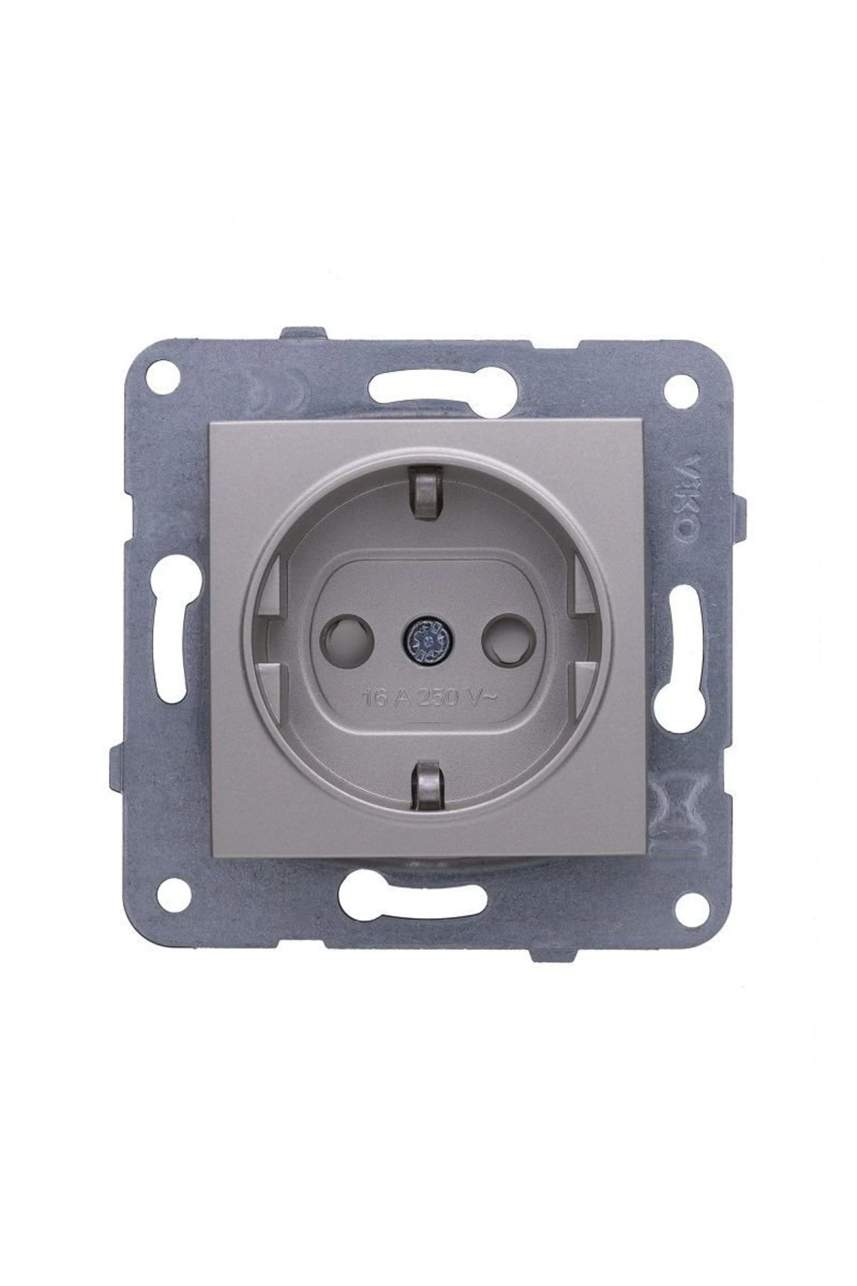 Artline Novella Saten Topraklı Priz Çerçevesiz 92605142