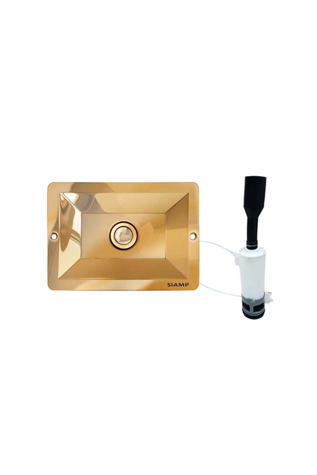 8cm Değişim Kiti Küçük Panel (Altın)