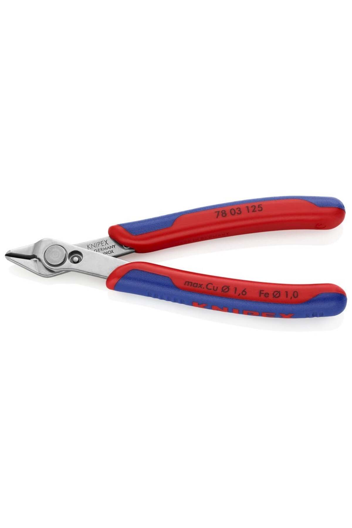SÜPER KNIPS KESKİ 125 mm