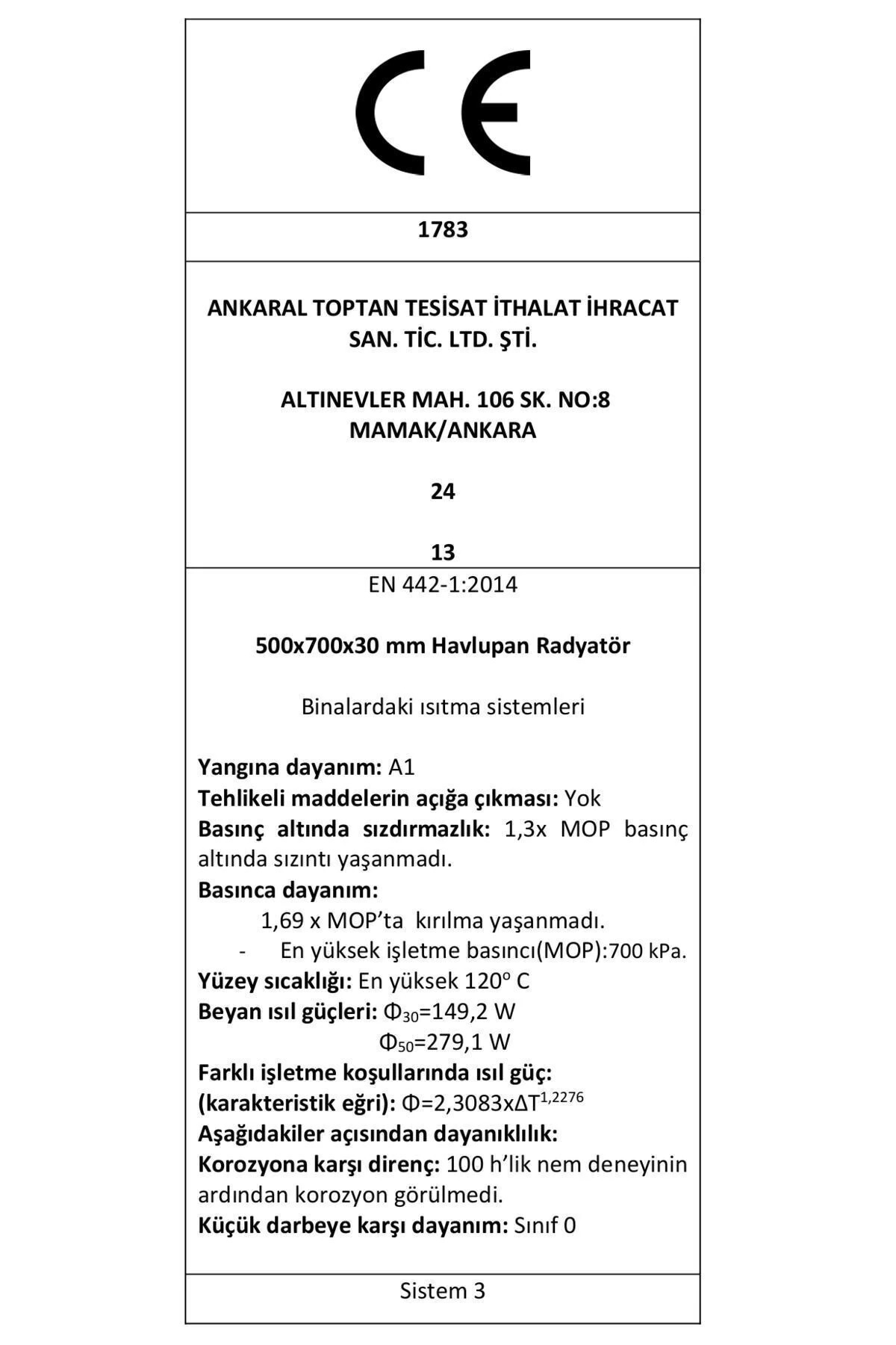 Beyaz Havlupan 50x100 Cm