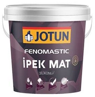 Jotun Fenomastic İpek Mat Silikonlu İç Cephe Boyası 2,25 lt