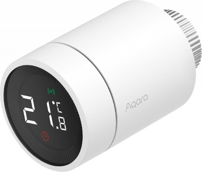 Akıllı Radyatör Termostatı SRTS-A01 (Apple Home Destekli)