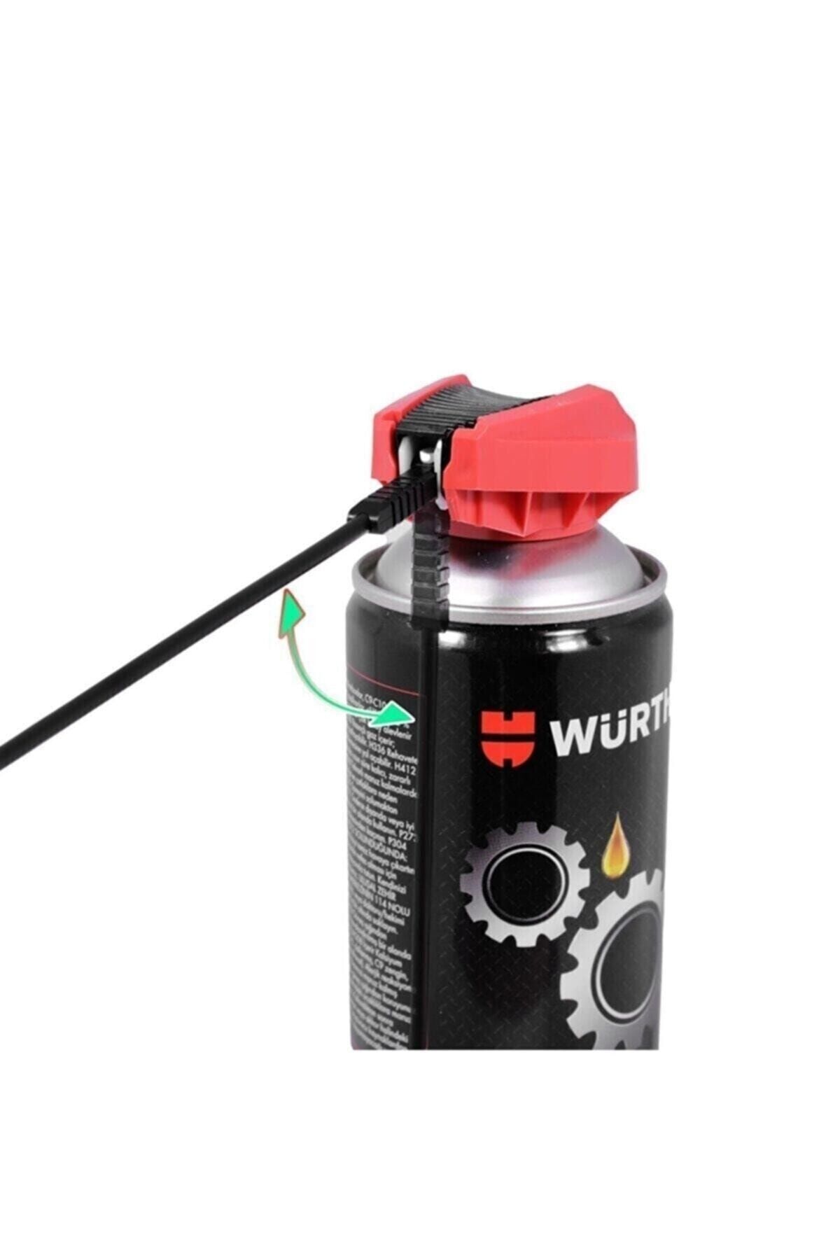 Ata Ticaret Pas Sökücü Yağlayıcı Multı 5ın1 400 Ml Orjinal Ürün Garantili