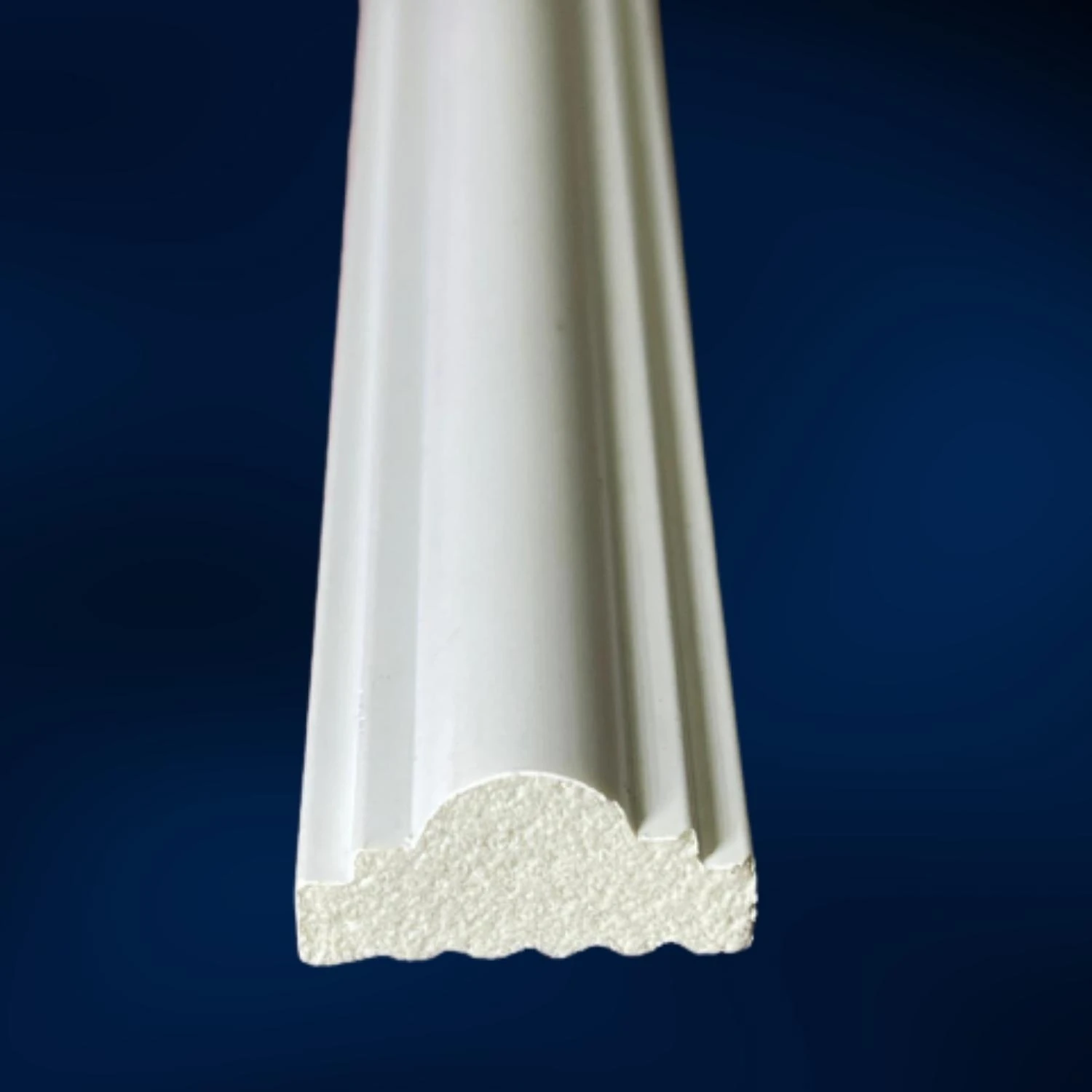 Düz Tasarım Boyanabilir Çıta Hazır Kesim