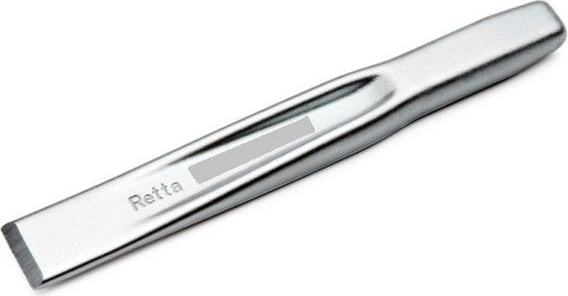 Geniş Keski 250 mm Krom REK2925