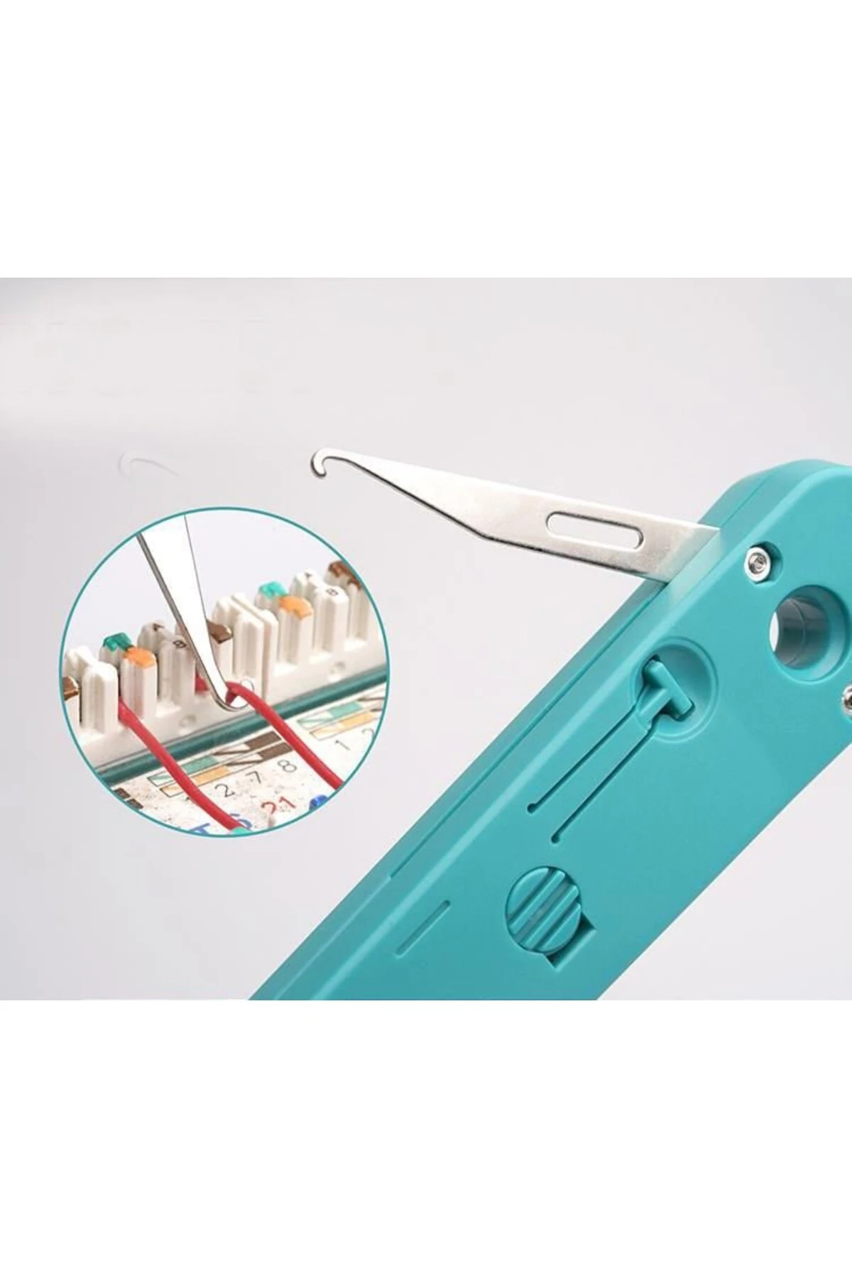 Cp-3141a Krone Kep Kep Kilitli Çakma Pensesi