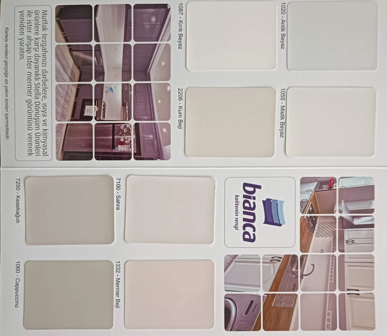 Stella Su Bazlı Saf Akrilik Boya 1 Lt Beyaz